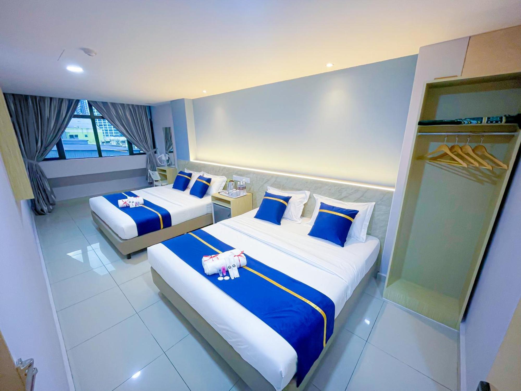 Starq Hotel 吉隆坡 外观 照片