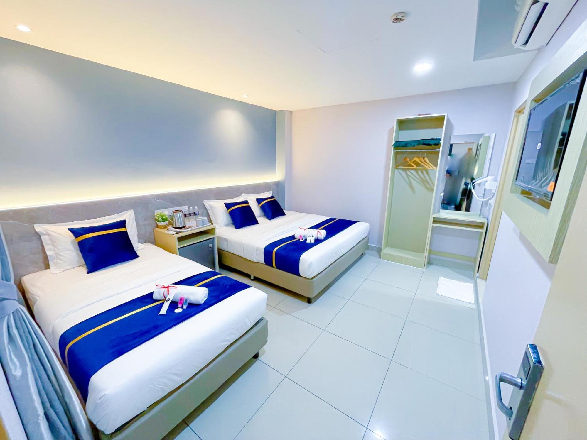 Starq Hotel 吉隆坡 外观 照片