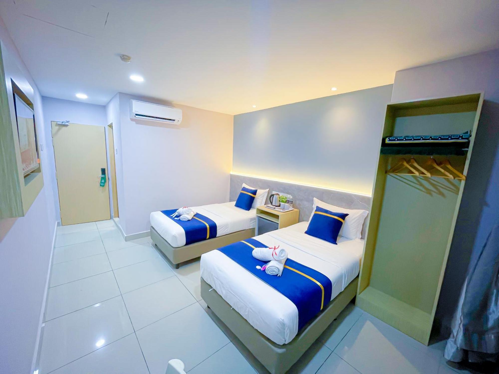 Starq Hotel 吉隆坡 外观 照片