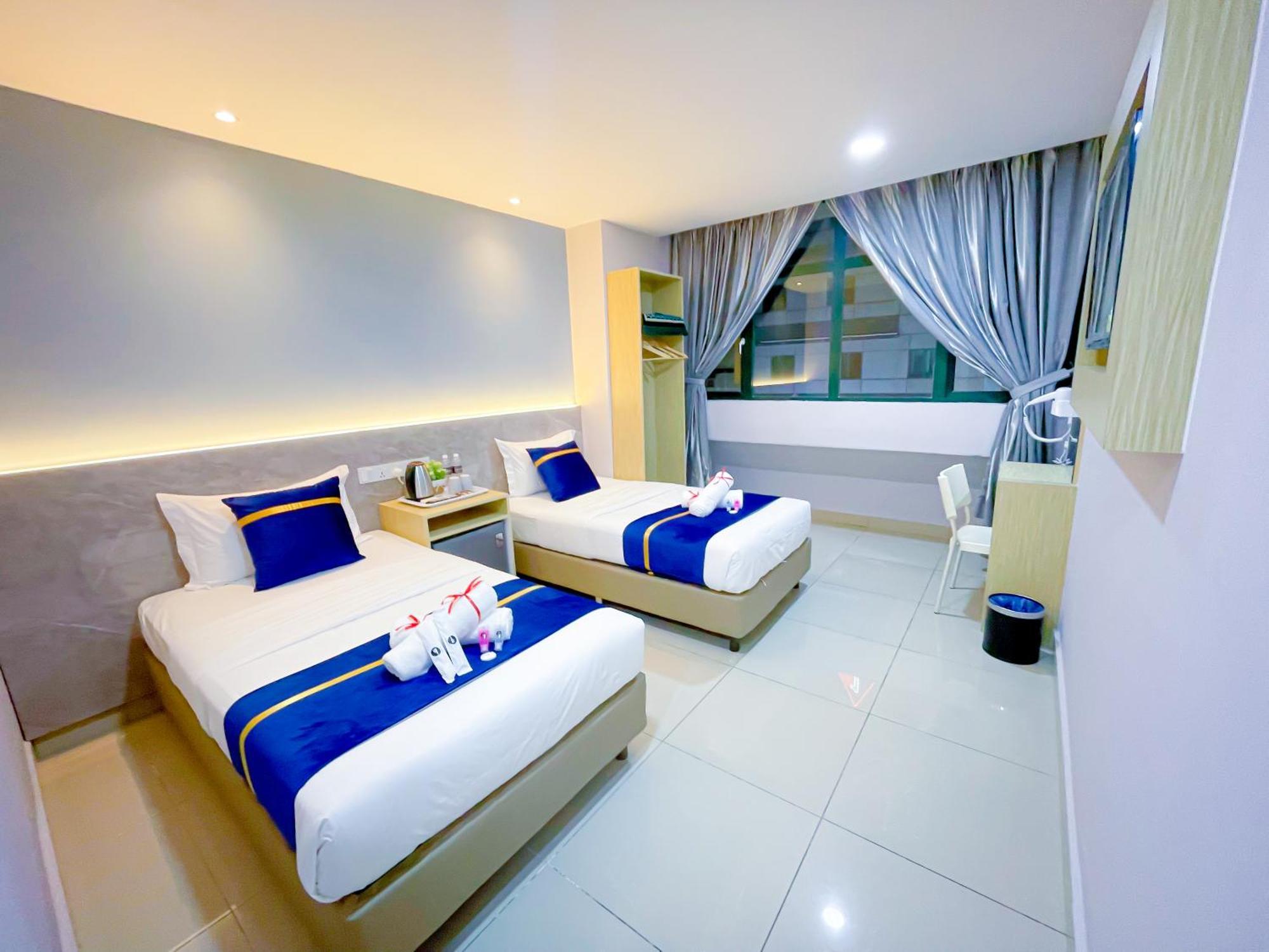 Starq Hotel 吉隆坡 外观 照片