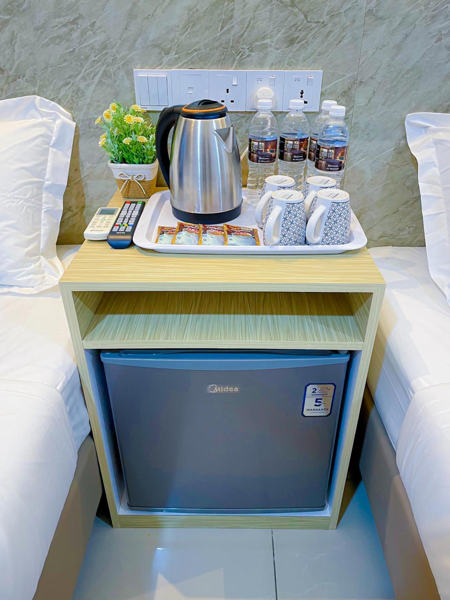 Starq Hotel 吉隆坡 外观 照片