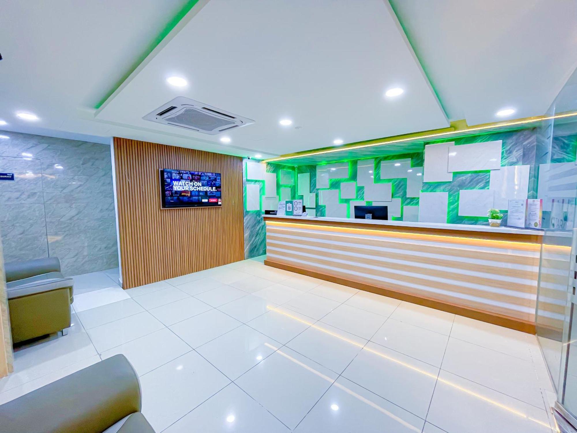 Starq Hotel 吉隆坡 外观 照片
