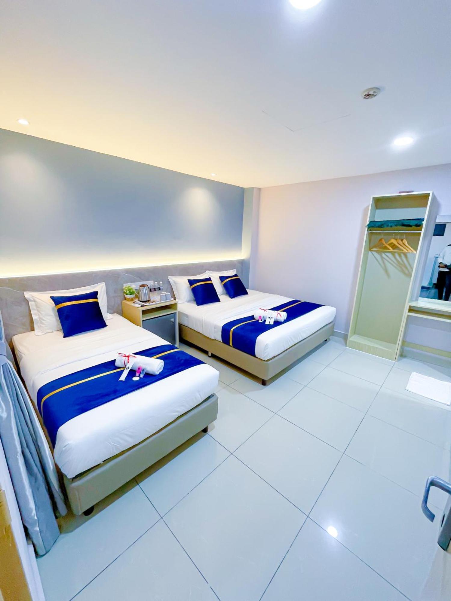 Starq Hotel 吉隆坡 外观 照片