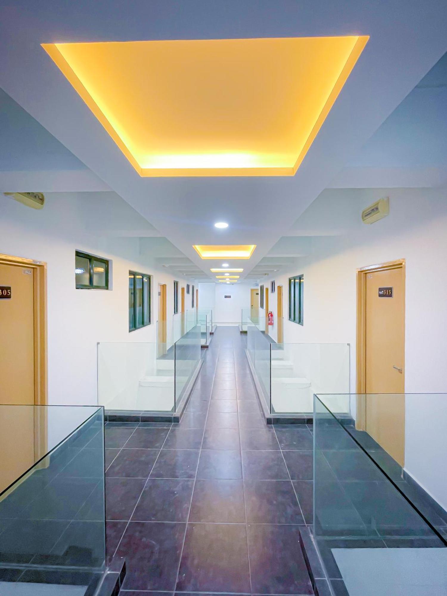 Starq Hotel 吉隆坡 外观 照片