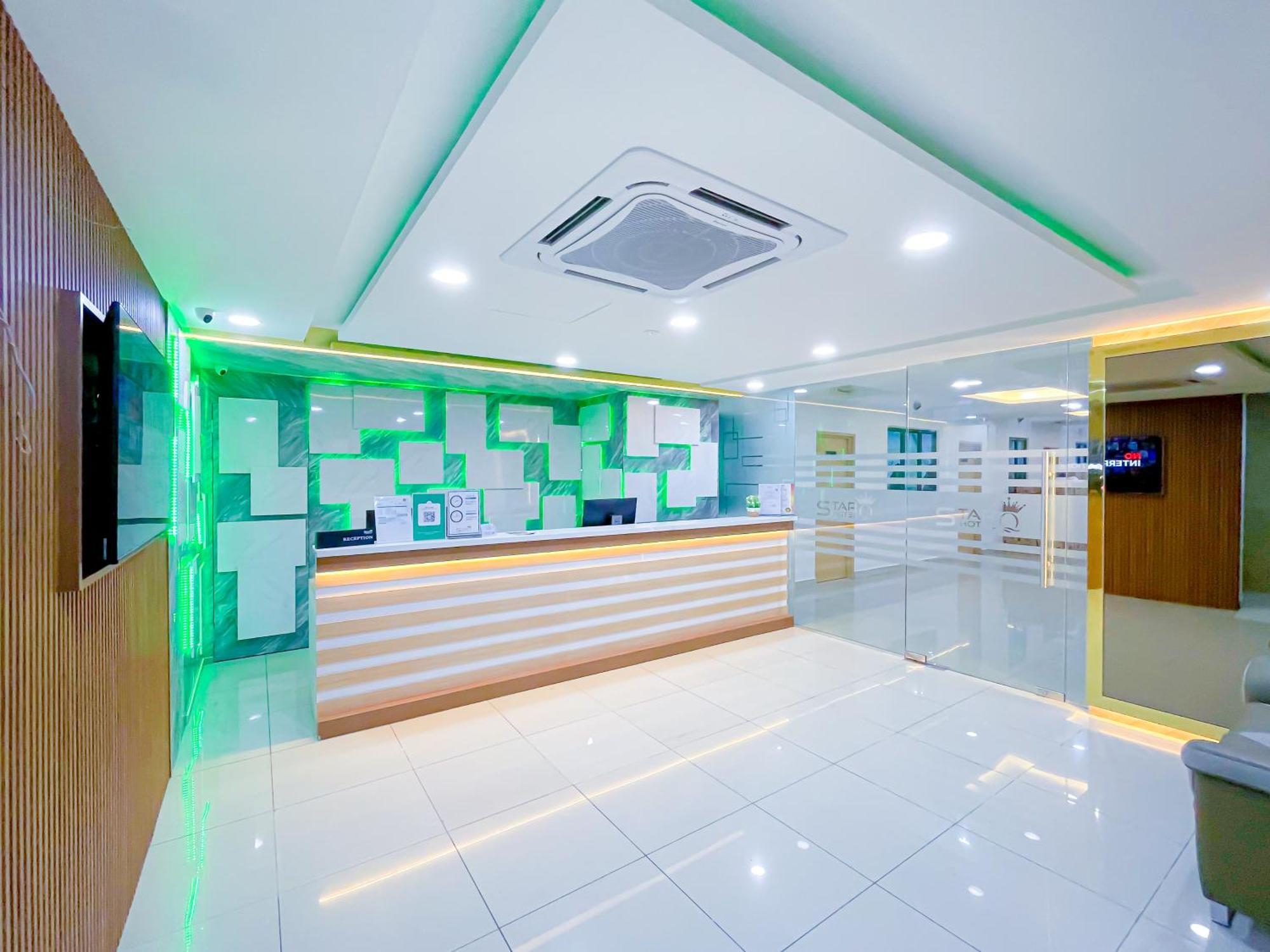Starq Hotel 吉隆坡 外观 照片