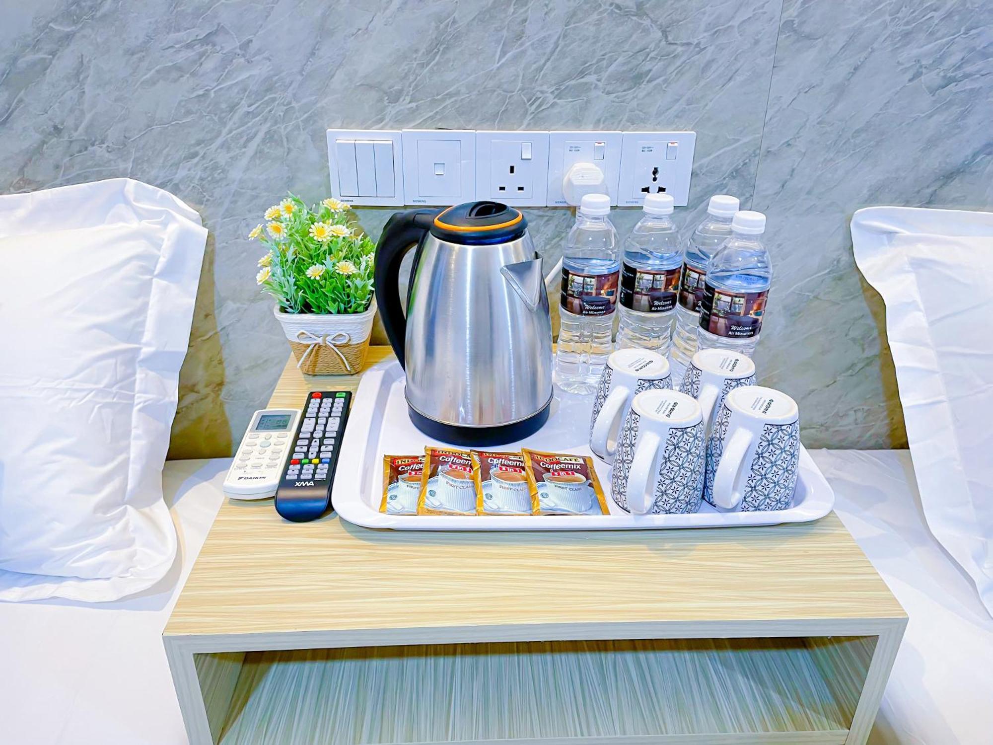 Starq Hotel 吉隆坡 外观 照片