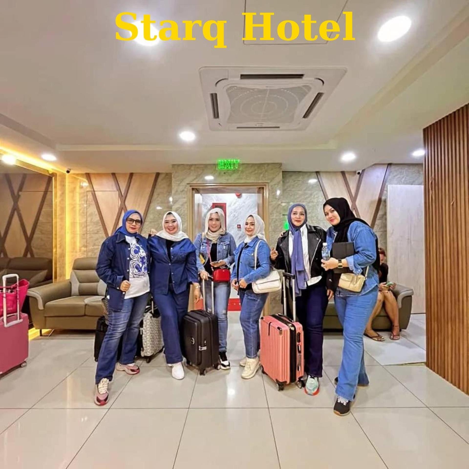 Starq Hotel 吉隆坡 外观 照片
