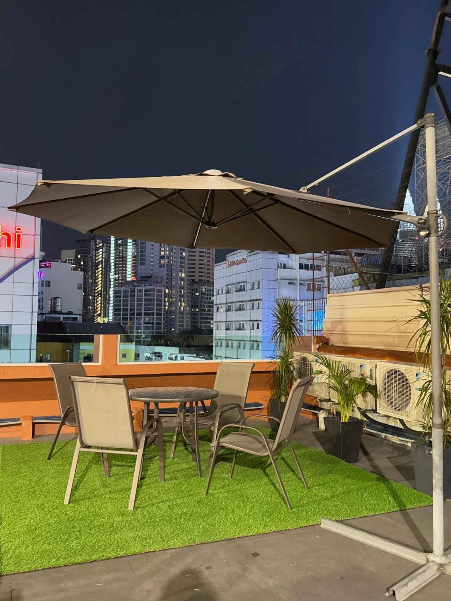 Starq Hotel 吉隆坡 外观 照片