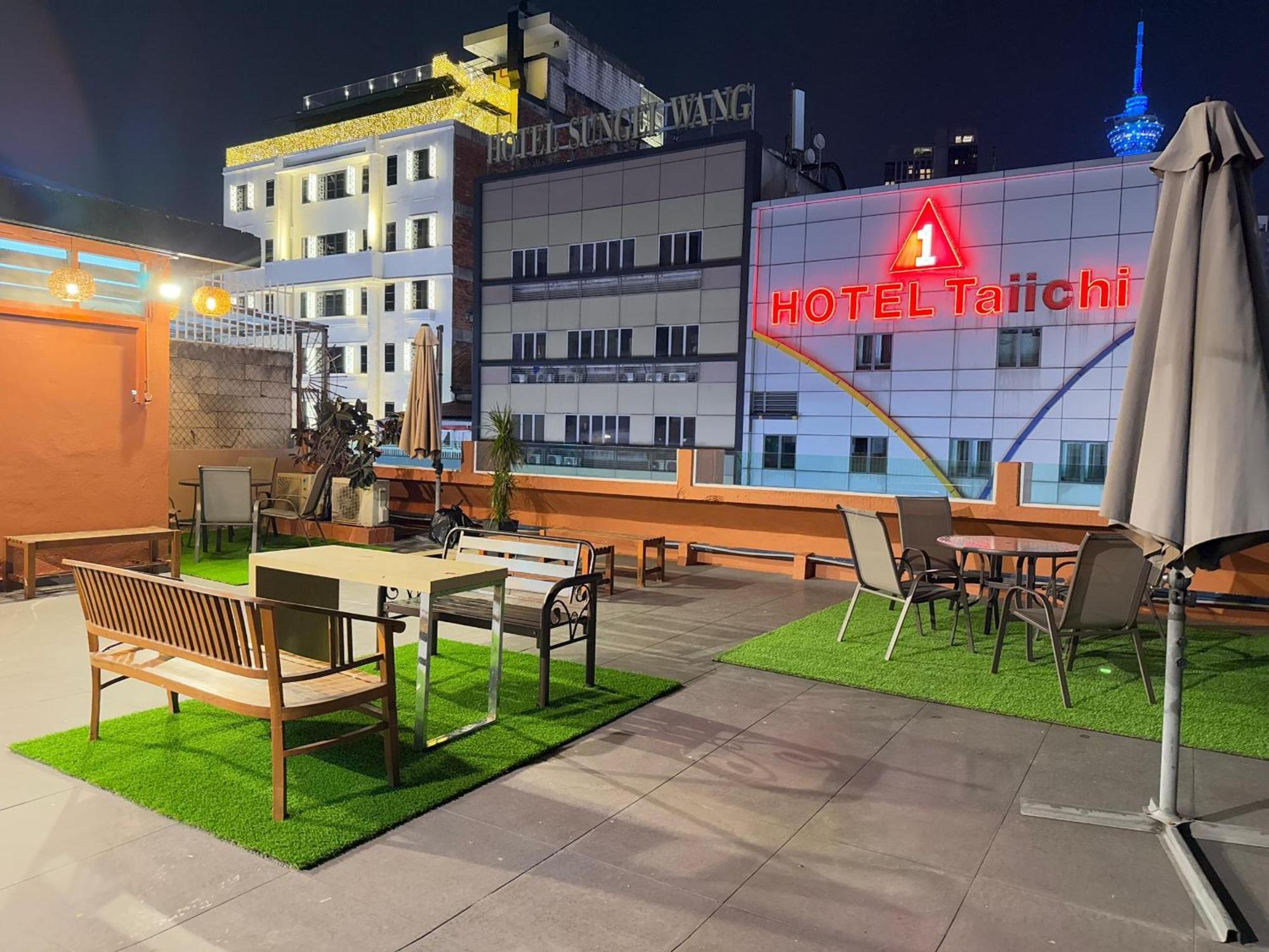 Starq Hotel 吉隆坡 外观 照片