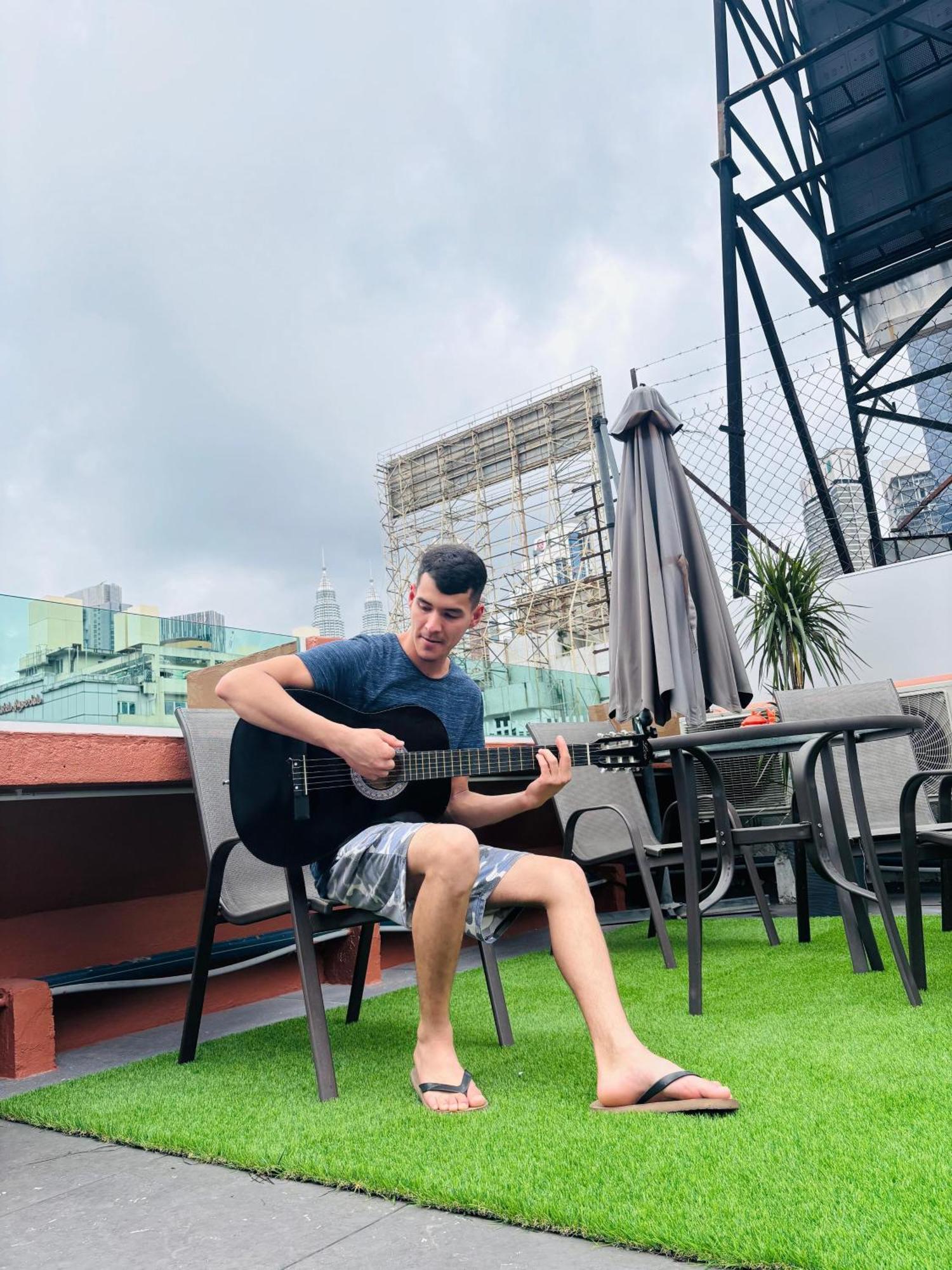 Starq Hotel 吉隆坡 外观 照片